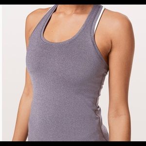 Lululemon racer back top